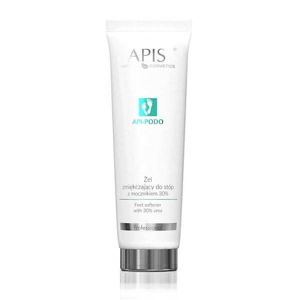 APIS API-PODO ŻEL ZMIĘKCZAJACY DO STÓP 30% MOCZNIK