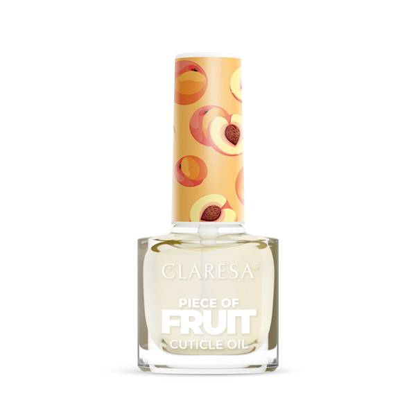 CLARESA OLIWKA DO SKÓREK PEACH 5 G