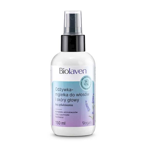 BIOLAVEN ODŻYWKA-MGIEŁKA DO WŁOSÓW .150 ML.