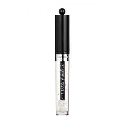 BOURJOIS GLOSS FABULEUX 01 GLOW'BALLY CHIC