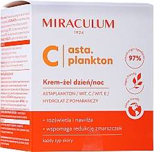 MIRACULUM C ASTA PLANKTON KREM-ŻEL DZIEŃ/NOC 50 ML