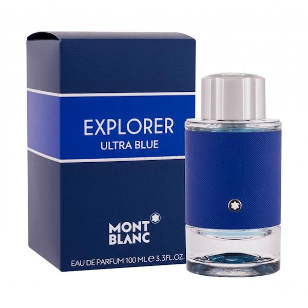 MONT BLANC EXPLORER ULTRA BLUE 100 ML EDP