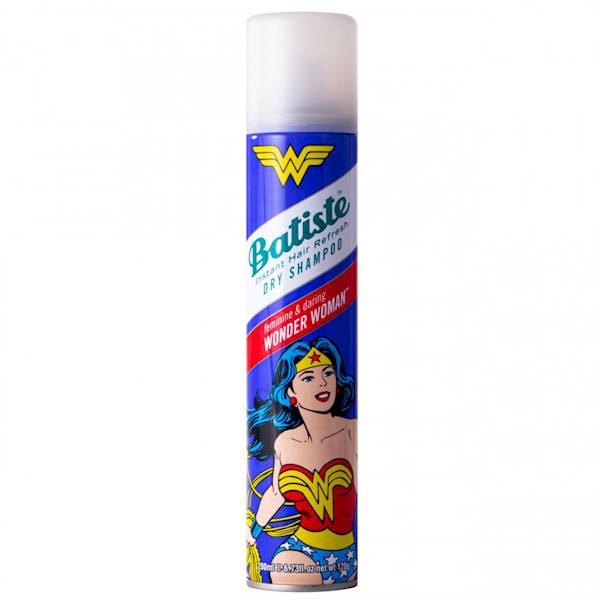 BATISTE SUCHY SZAMPON WONDER WOMAN 200 ML
