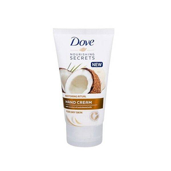 DOVE KREM DO RĄK Z OLEJKIEM KOKOSOWYM 75 ML.