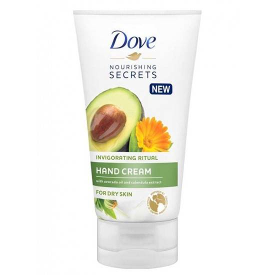 DOVE KREM DO RĄK ZOLEJKIEM AWOKADO 75 ML.