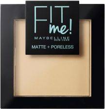 MAYBELLINE FIT ME MATTE 105-NATURAL IVORY 9 G.