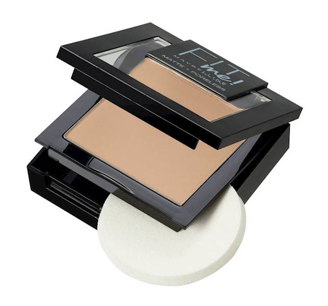 MAYBELLINE FIT ME MATTE 104-SOFT IVORY 9 G.