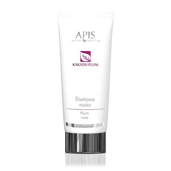 APIS KAKADU PLUM ŚLIWKOWA MASKA 200 ML.