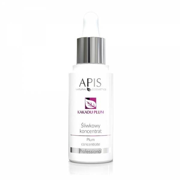 APIS KAKADU PLUM ŚLIWKOWY KONCENTRAT 30 ML.