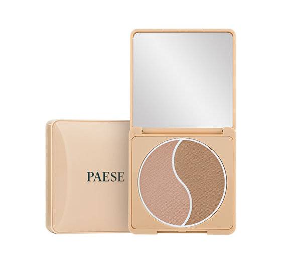 PAESE WONDER GLOW PUDER BRĄZUJĄCY LIGHT 6 G.