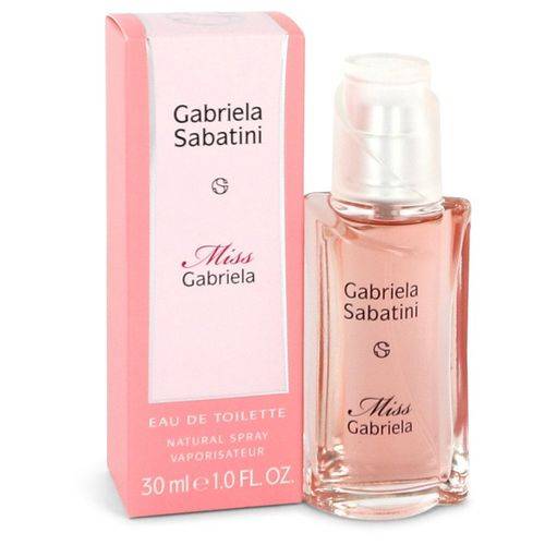 GABRIELA SABATINI MISS GABRIELA 30 ML EDT