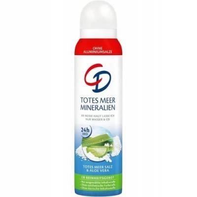 CD TOTES MEER MINERALIEN 150 ML DEO