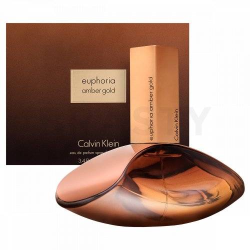 CALVIN KLEIN EUPHORIA AMBER GOLD 100 ML EDP