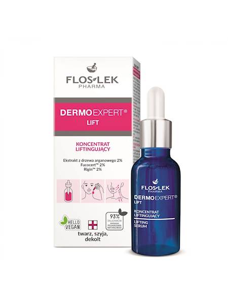 FLOS-LEK KONCENTRAT LIFTINGUJĄCY 30 ML.