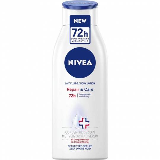NIVEA REGENERACYJNY BALSAM DO CIAŁA 400 ML.