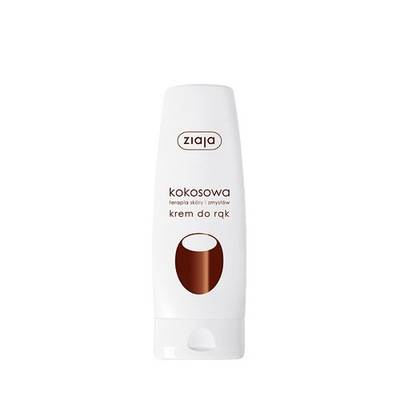 ZIAJA KREM DO RĄK KOKOSOWY 80 ML.