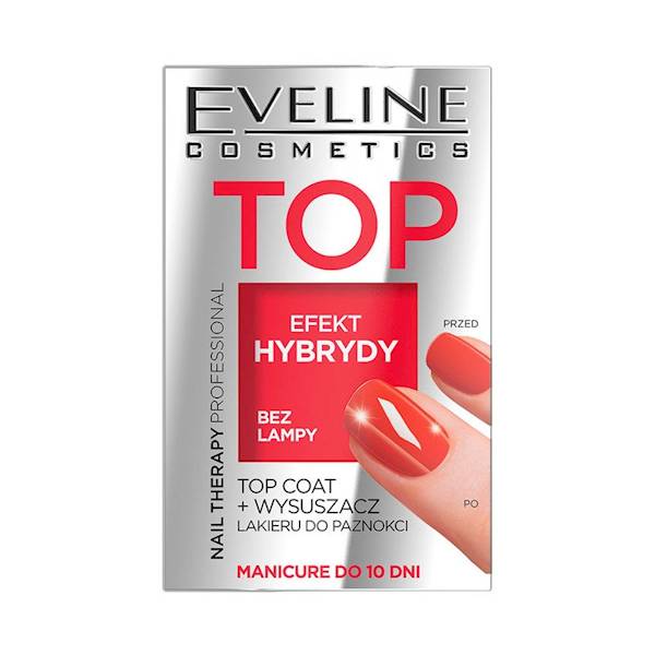 EVELINE TOP EFEKT HYBRYDY BEZ LAMPY 5 ML