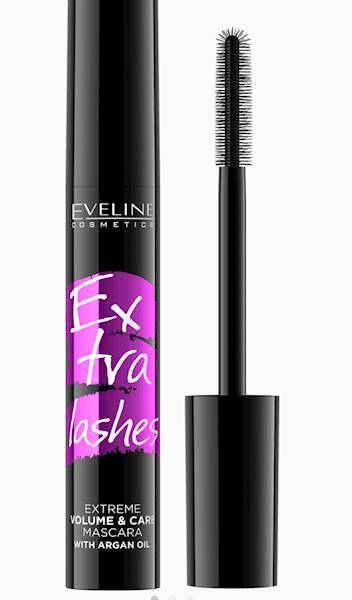 EVELINE EXTRA LASHES MASCARA
