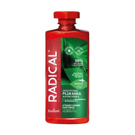 RADICAL SKRZYPOWA PŁUKANKA WZMACNIAJACA 400 ML.