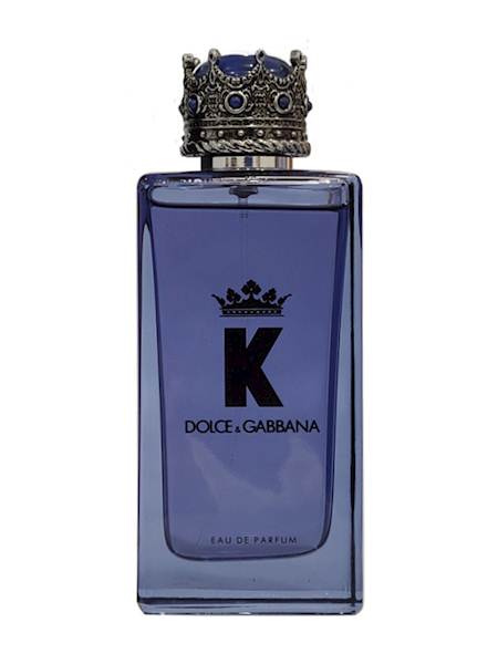 PAK. D&G KING 100 ML EDT 2x85