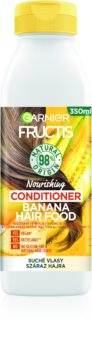 GARNIER FRUCTIS BANANA HAIR FOOD ODŻYWKA 350 ML