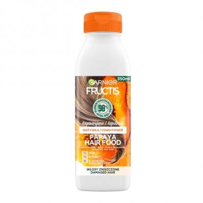 GARNIER FRUCTIS PAPAYA HAIR FOOD ODŻYWKA 350 ML