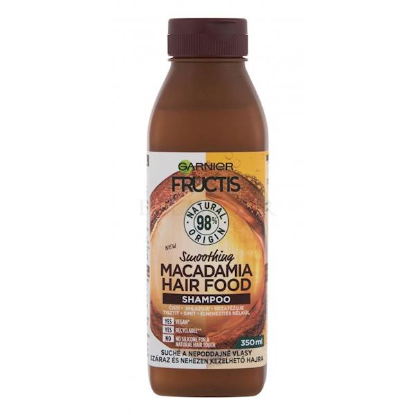 GARNIER FRUCTIS MACADAMIA SZAMPON 350 ML