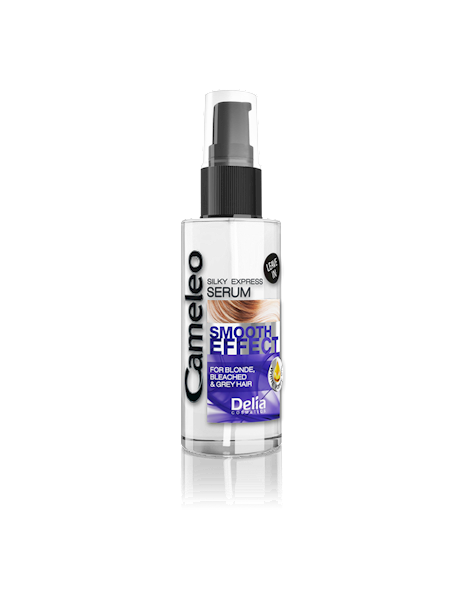 DELIA CAMELEO SERUM JEDWABNE SMOOTH EFFECT 55 ML.