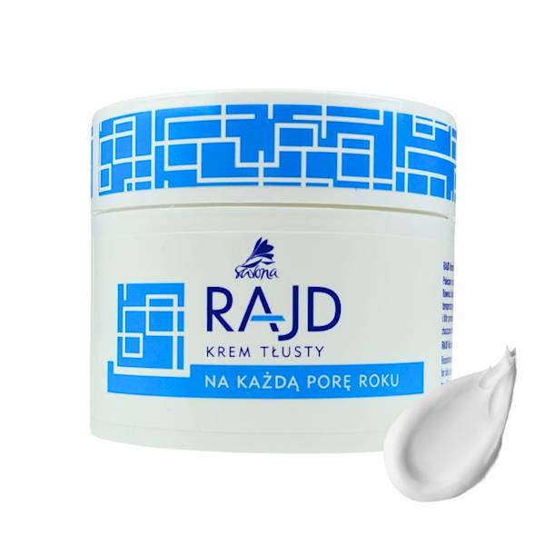 SAVONA RAJD KREM TŁUSTY 100 ML