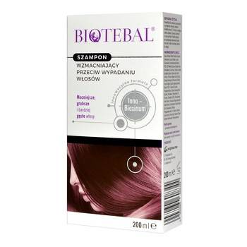 BIOTEBAL SZAMPON WZMACNIAJĄCY 200 ML