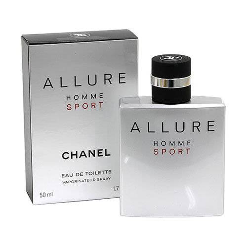 CHANEL ALLURE HOMME SPORT 50 ML EDT