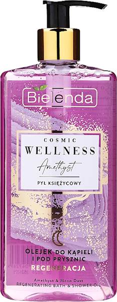 BIELENDA WELLNESS AMETHYST OLEJEK DO KĄPIELI 250 M