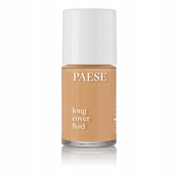 PAESE LONG COVER PODKŁAD 3.5-MIODOWY 30 ML.