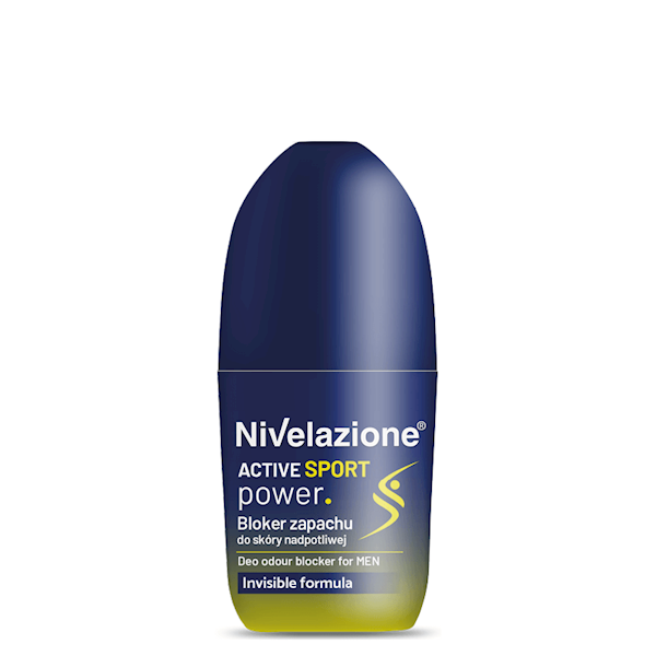 NIVELAZIONE ACTIVE SPORT POWER BLOKER ZAPACHU 