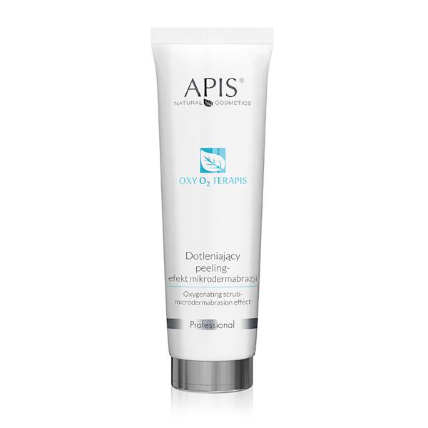 APIS OXY 02 TERAPIS DOTLENIAJACY PEELING.100 ML.