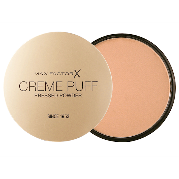 MAX FACTOR CREME PUFF 59-GAY WHISPER