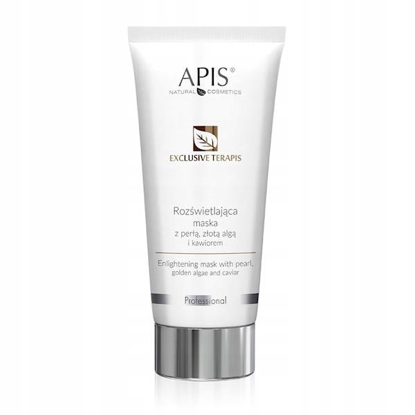 APIS EXCLUSIVE TERAPIS MASKA ROZŚWIETLAJĄCA 200 ML