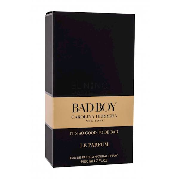 CAROLINA HERRERA BAD BOY LE PARFUM 50 ML 