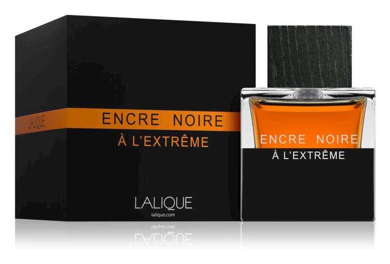 LALIQUE ENCRE NOIRE  A L'EXTREME 100 ML EDP MEN