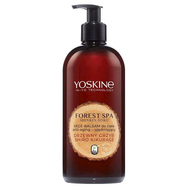 YOSKINE FOREST SPA DRZEWNY GRZYB BALSAM 400 ML.