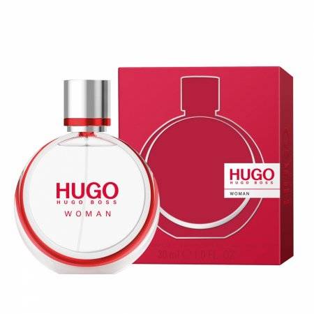 HUGO BOSS HUGO 30 ML EDP CZERWONY