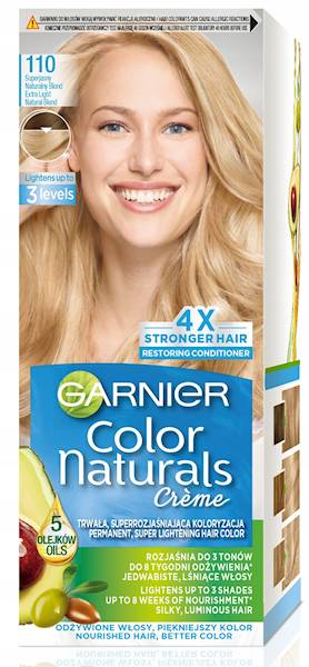 GARNIER COLOR NATURALS 110