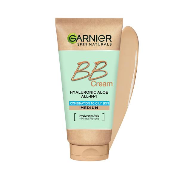 GARNIER BB SKÓRA MIESZANA I TŁUSTA ŚNIADY 50 ML