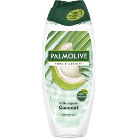 PALMOLIVE COCONUT SHOWER GEL 500 ML.