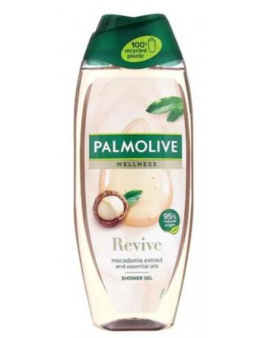 PALMOLIVE REVIVE MACADAMIA EXTRACT SHOWER GEL 500