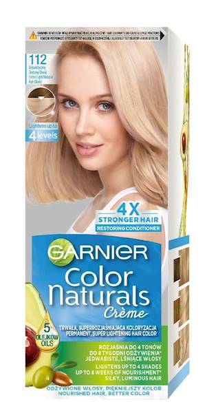GARNIER COLOR NATURALS 112