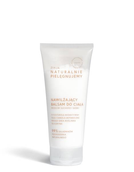 ZIAJA NATURALNIE PIELĘGNUJEMY BALSAM DO CIAŁA