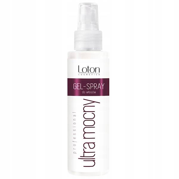 LOTON GEL-SPRAY ULTRA STRONG 200 ML.