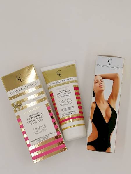 CHRISTIAN LAURENT KONCENTRAT DO BIUSTU.150 ML.