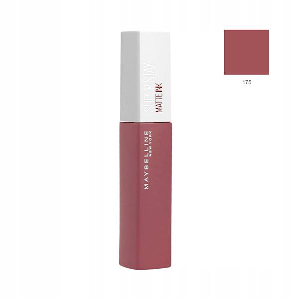 MAYBELLINE SUPER STAY MATTE INK 175-RINGLEADER.
